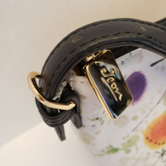 Joan Miro Singing Fish Abstract Surrealism Shoulder Bag Purse Handbag - Picture 4 of 11